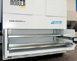 Dual-Level, External Picking Bay