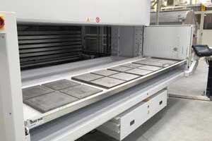 Modula One Ton Heavy Duty Storage Solution