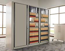 Healthcare administration storage and organization solutions