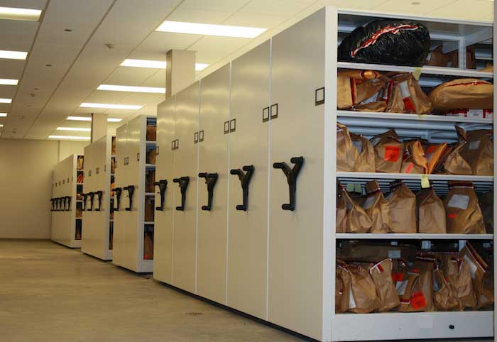 Public Safety storage solutions