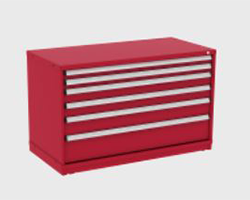 Drawer Cabinet, Automotive Storage, American Specialty