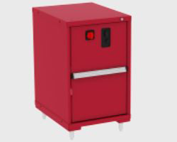 Lift Control Cabinet, Automotive Storage, American Specialty