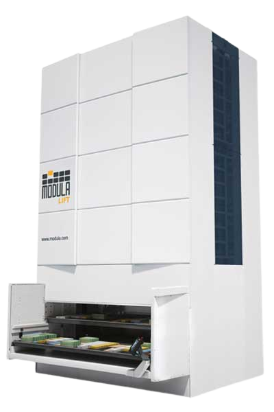 Modula Lift, Automotive Storage, American Specialty