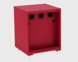 Reel Cabinets, Automotive Storage, American Specialty