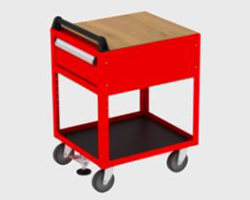 Service Carts, Automotive Storage, American Specialty