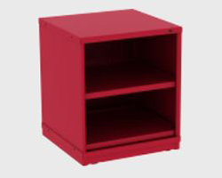 Shelf Cabinets, Automotive Storage, American Specialty