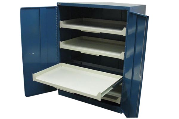 Roll Out Tray Cabinet