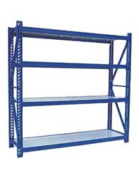 American Specialty Industrial Shelving