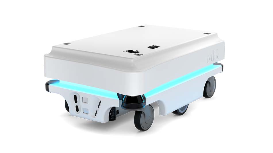 Automated Mobile Robot