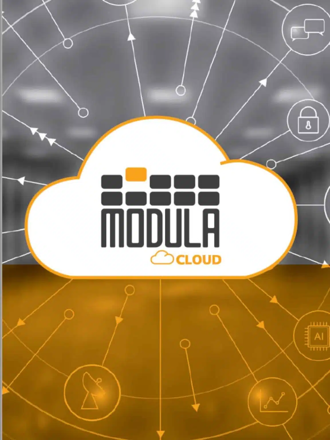 Modula Cloud Storage