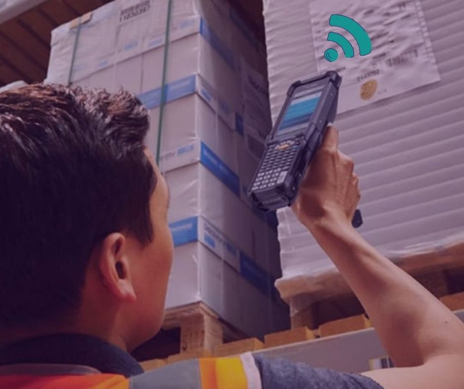 Warehouse Management RFID