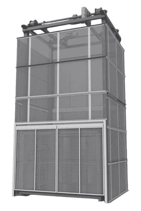 Vertical Reciprocating Conveyor 5-FP Series