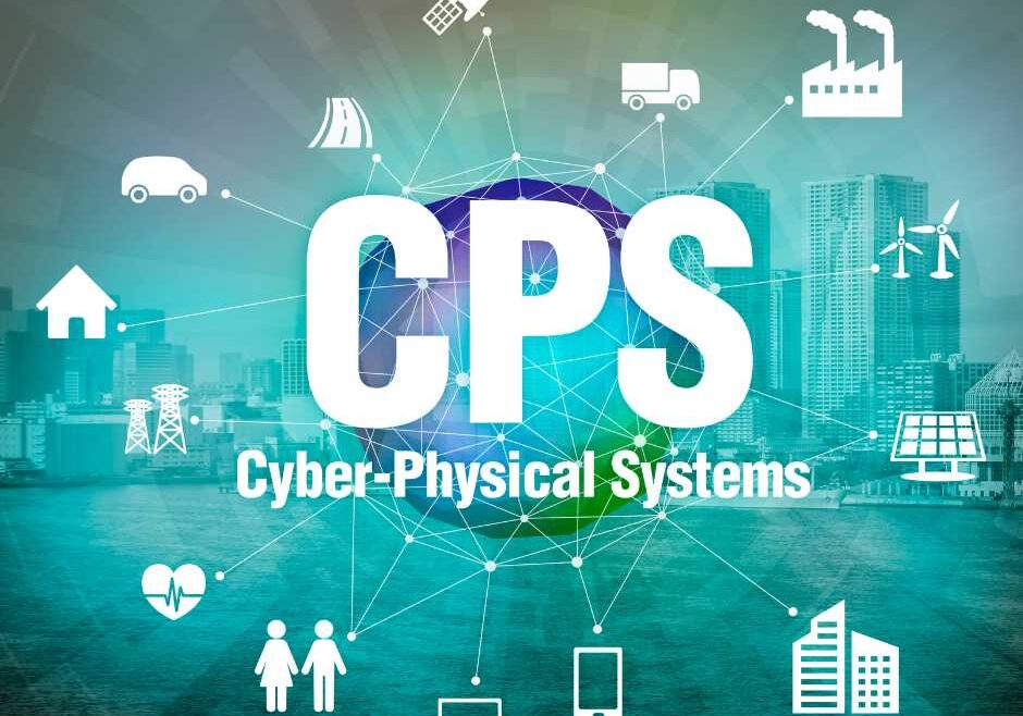Cyber-Physical Systems graphic